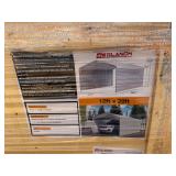 2026 SDLanch Unused SDLC1220 12ft x 20ft Carport