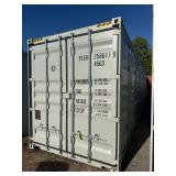 2026 "One Use" 40ft Steel Storage Container