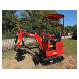 2026 SD Lanch Unused ME15 Mini Excavator