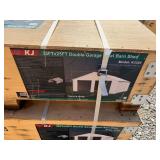 2026 KJ Unused K3325 33ft x 25ft Double Garage Steel Barn Shed