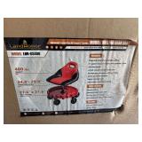 LandHonor Unused Model LHR-GS400 Mobile Rolling Gear Seat