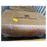 2026 IR Sdlanch Unused IRGC40 Electric Three-Wheeled Cart-Red