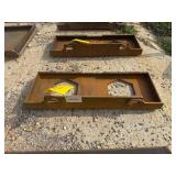 2026 GIYI Unused Mini-Skidsteer Universal Plate