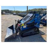 2026 ZJG Unused ZJ-380 Mini-Track Loader