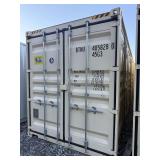 2026 "One Use" 40ft Steel Storage Container