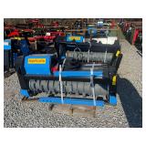 2026 Raytree Unused RMBD50 Skidsteer 50in Low Flow Drum Mulcher