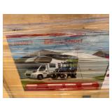 2026 SDLanch Unused SDLC2030FT 20ft x 30ft All-Steel Carport with Enclosed Sidewalls