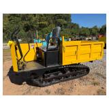 2026 Sdlanch Unused CDWS25 Track Crawler Dumper