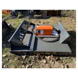 2026 Wolverine Unused BC-13-72W Skidsteer Brush Cutter