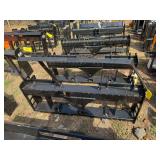 2026 Wolverine Unused PFF3-13-45W Skidsteer Multi-Function Pallet Fork Frame