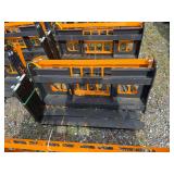 2026 Landhonor Unused PF-11-3500G Skidsteer Pallet Forks
