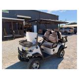 2026 Unused 4-Seater Golf Cart-MORE INFO TO COME