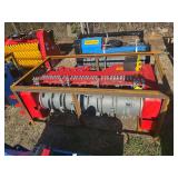 2026 Raytree Unused REDM50S Excavator Drum Mulcher