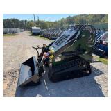 2026 ZJG Unused ZJ-380 Mini-Track Loader