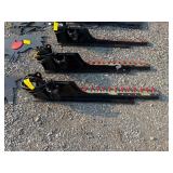 2026 GIYI Unused Mini-Excavator Sickle Bar Mower
