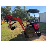 2026 SDLanch Unused SDEE22 Yanmar Diesel Mini Excavator