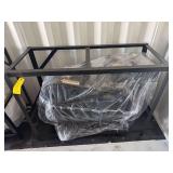 SDLANCH 60 Gallon Air Compressor in Metal Crate