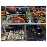 2026 Wolverine Unused SG-13-08D Skidsteer Stump Grinder