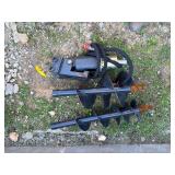 2026 Unused Mini Excavator Auger and Bits