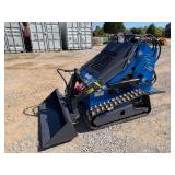 2026 ZJG Unused ZJ-380 Mini-Track Loader