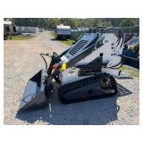 2026 ZJG Unused ZJ-380 Mini-Track Loader