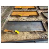 2026 Wolverine Unused QMP3-16-6T Skidsteer Plate