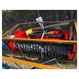 2026 Raytree Unused RMBD72ST Skidsteer 72in Drum Mulcher