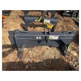 2026 Wolverine Unused PT-16-02C Skidsteer Class II Quick Hitch