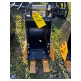 2026 Unused Mini-Excavator Bucket