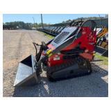 2026 ZJG Unused ZJ-380 Mini-Track Loader