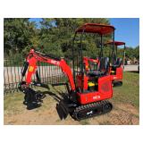 2026 SD Lanch Unused ME15 Mini Excavator