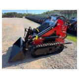 2026 Vorx Unused NL380 Mini-Track Loader