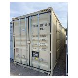 2026 "One Use" 40ft Steel Storage Container
