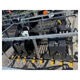 2026 Landhonor Unused RGB-11-72W Skidsteer Rock Grapple Bucket