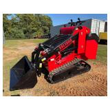 2026 SDLanch Unused SSL1300 Yanmar Diesel Mini-Track Loader