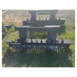 2026 Wolverine Unused RPR-12-72W Skidsteer Ripper