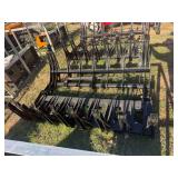 2026 GIYI Unused CLG72 Skidsteer Curved Log Grabber
