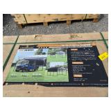 2026 Landhonor Unused LHR-MC1613 16ft x 13ft Metal Carport