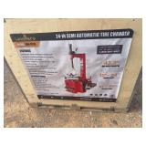 2026 Landhero Unused LHR-TC24 24in Semi-Automatic Tire Changer