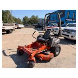 Husqvarna MZ54 zero-turn lawn mower