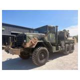 1984 Amer Military M936 6x6 5-Ton Wrecker/Crane Truck