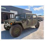1994 AM General military Humvee