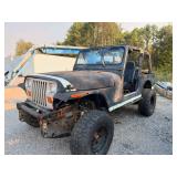 1995 Jeep Wrangler