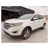 2015 Ford Edge