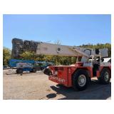 2007 Shuttlelift Carry Deck Crane 7755