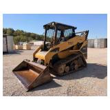 Caterpillar 257B Skid Steer