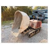 Concrete cart