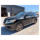 2013 Nissan Pathfinder 4WD