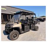 Polaris Ranger 800 EFI Crew Cab side-by-side