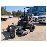 Spartan GT Trac zero-turn lawn mower